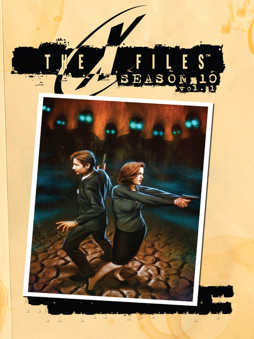 Title details for The X-Files: Season 10 (2013), Volume 1 by Joe Harris - Available